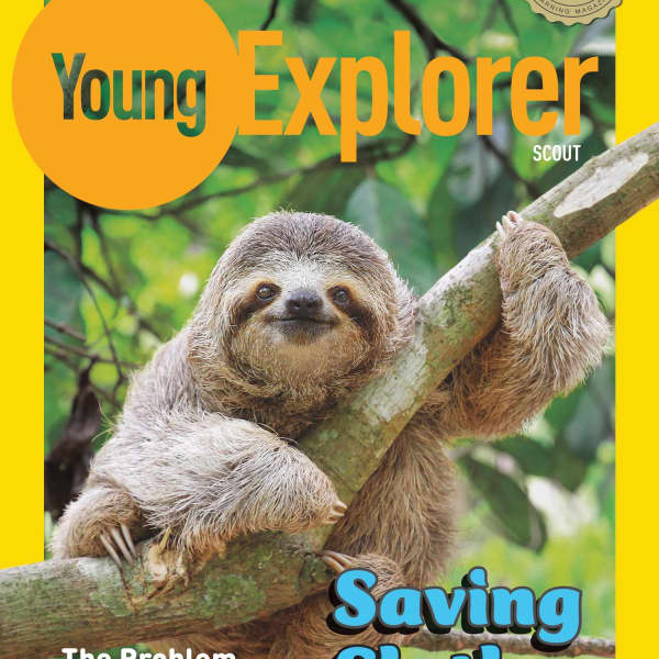 NATIONAL GEOGRAPHIC EXPLORER MAGAZINE SUBSCRIPTION visual data 7